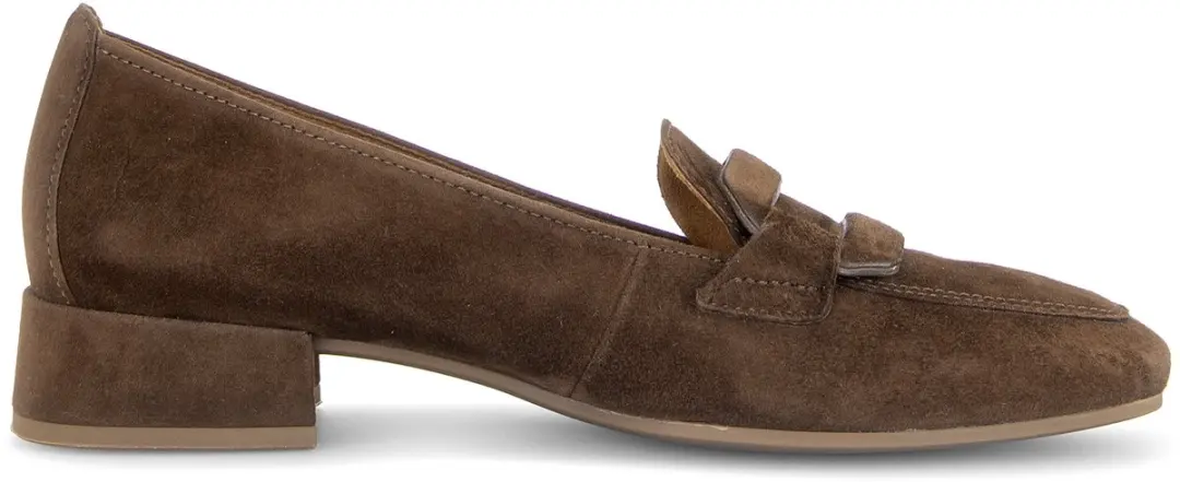 Gabor Loafers 37 - Bruin
