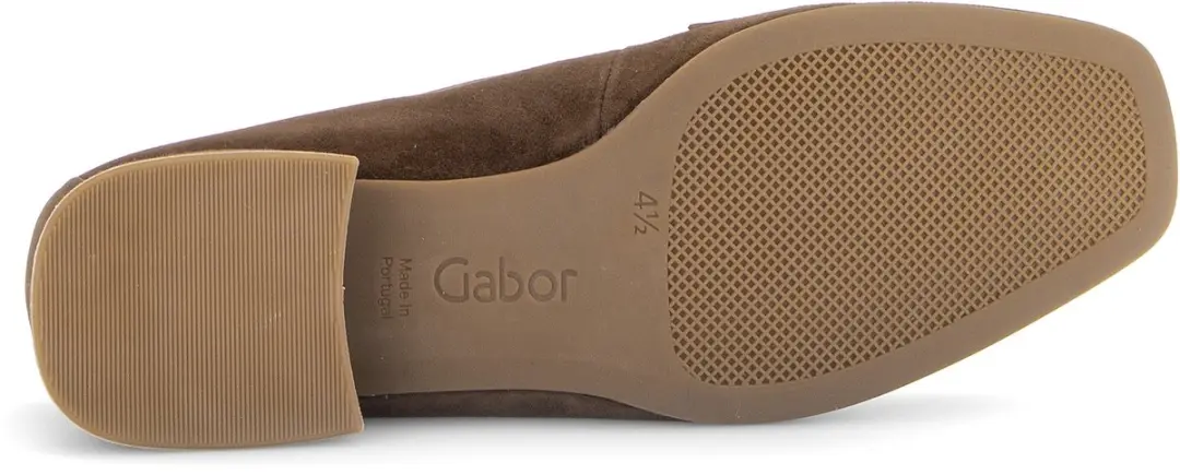 Gabor Loafers 37 - Bruin