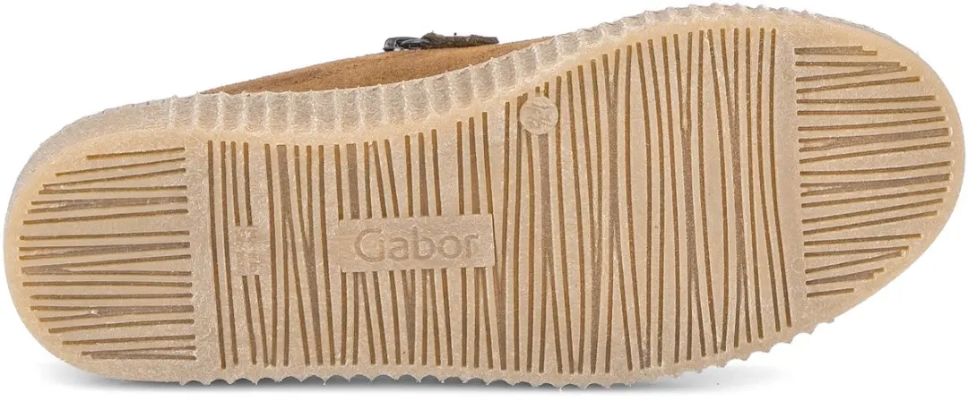 Gabor 6010.02 Dames Sneakers - Cognac - 39