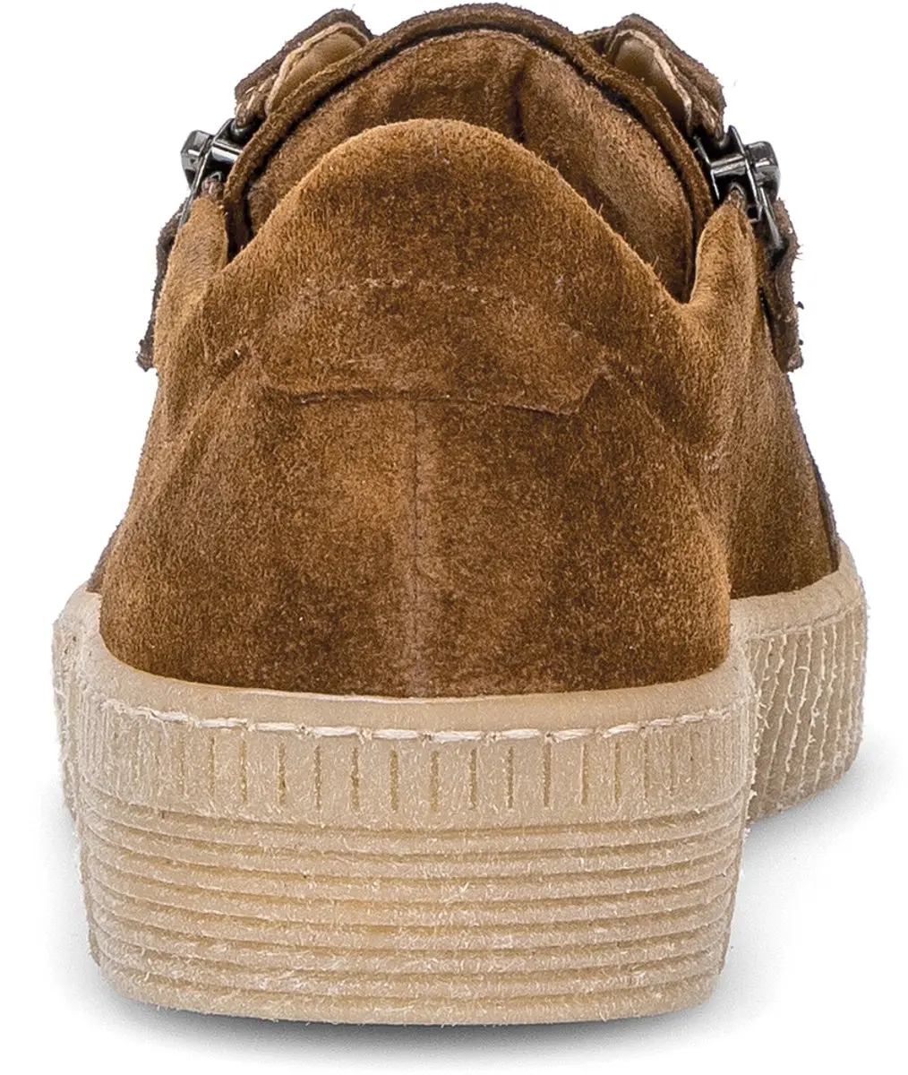 Gabor 6010.02 Dames Sneakers - Cognac - 39
