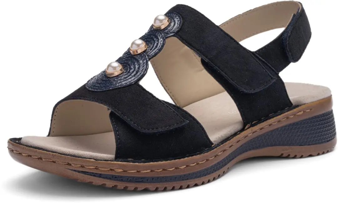 ara Sandaal Hawaii blauw
