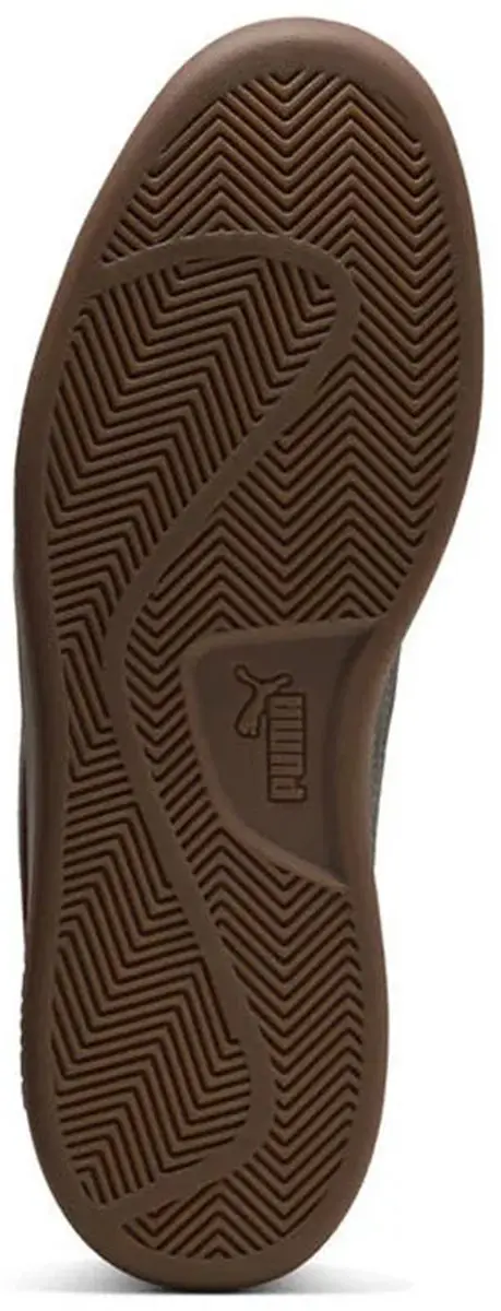 PUMA Smash 3.0 Crafted Leather Sneakers - Chocolade - afbeelding 6 van 6