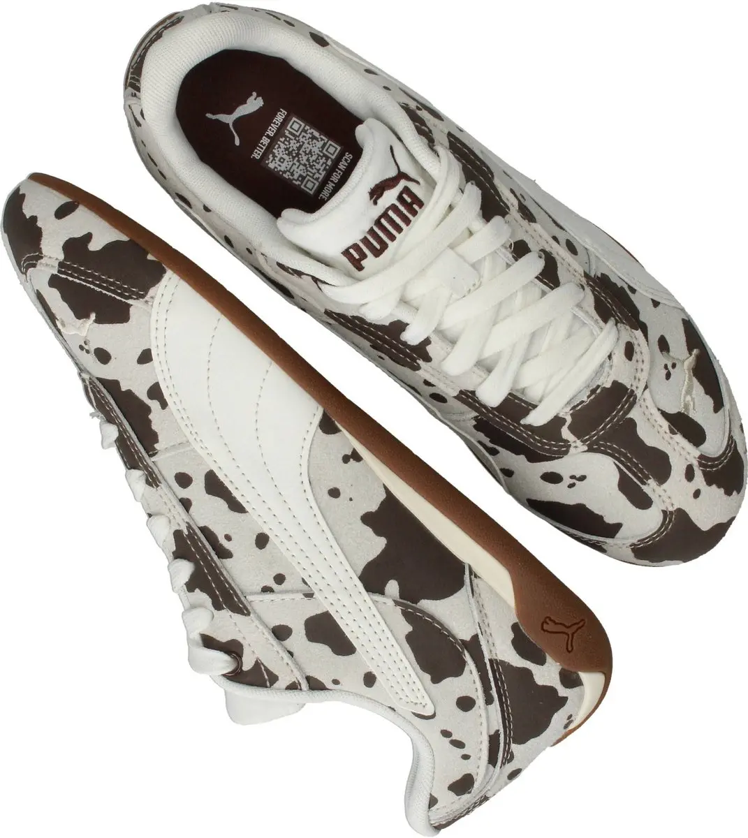 PUMA Replicatch WILD - 37 Chestnut Brown