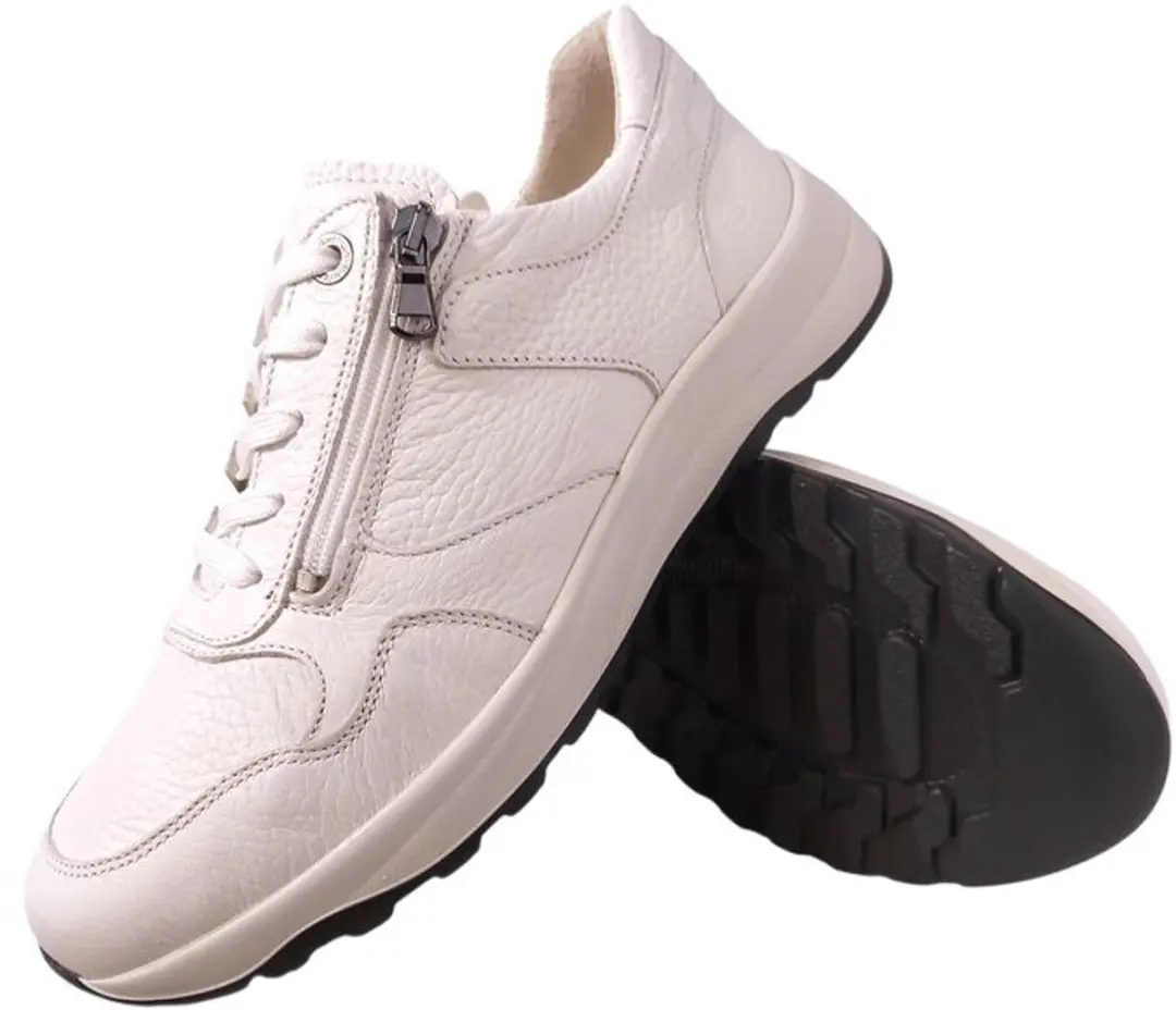 Wäldlaufer Sneaker 662002 150 Wit - Maat 46.5 - afbeelding 4 van 6