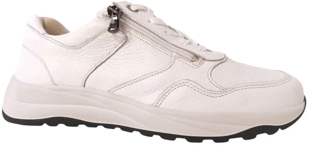 Wäldlaufer Sneaker 662002 150 Wit - Maat 46.5 - afbeelding 2 van 6