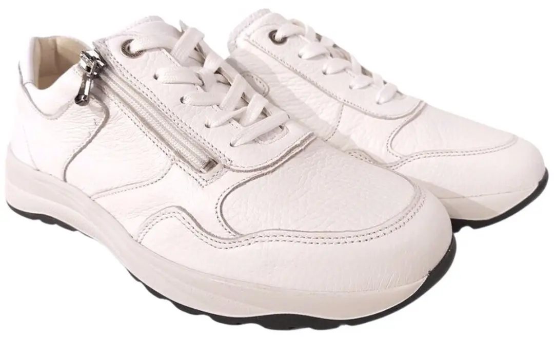 Waldlaufer Sneaker 662002 199 150 Wit Wijdte K