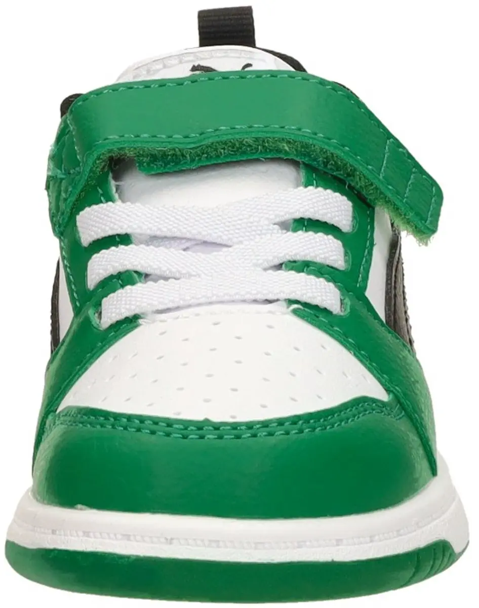 PUMA Rebound V6 Lo Inf Sneakers - Groen