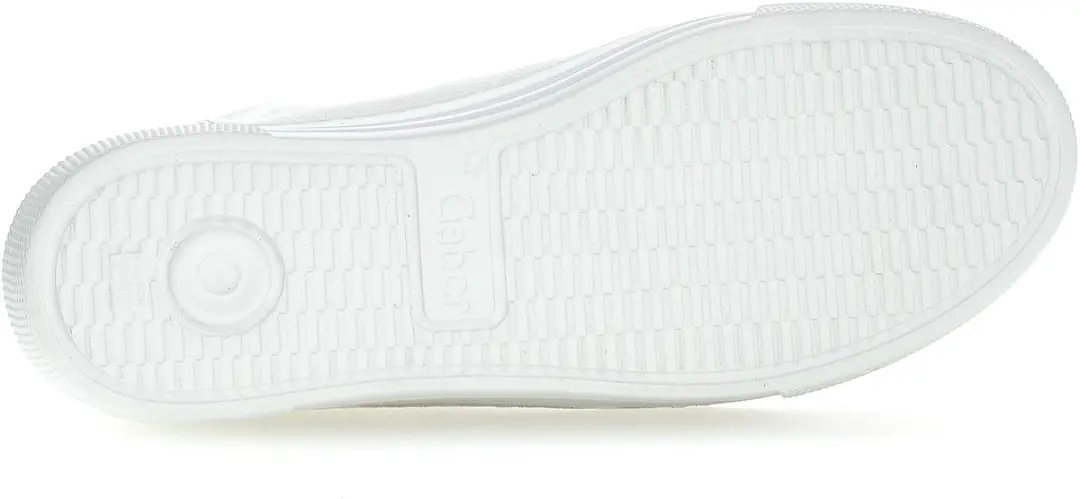 Gabor 465 Sneakers Dames - Leer - Wit - afbeelding 6 van 6