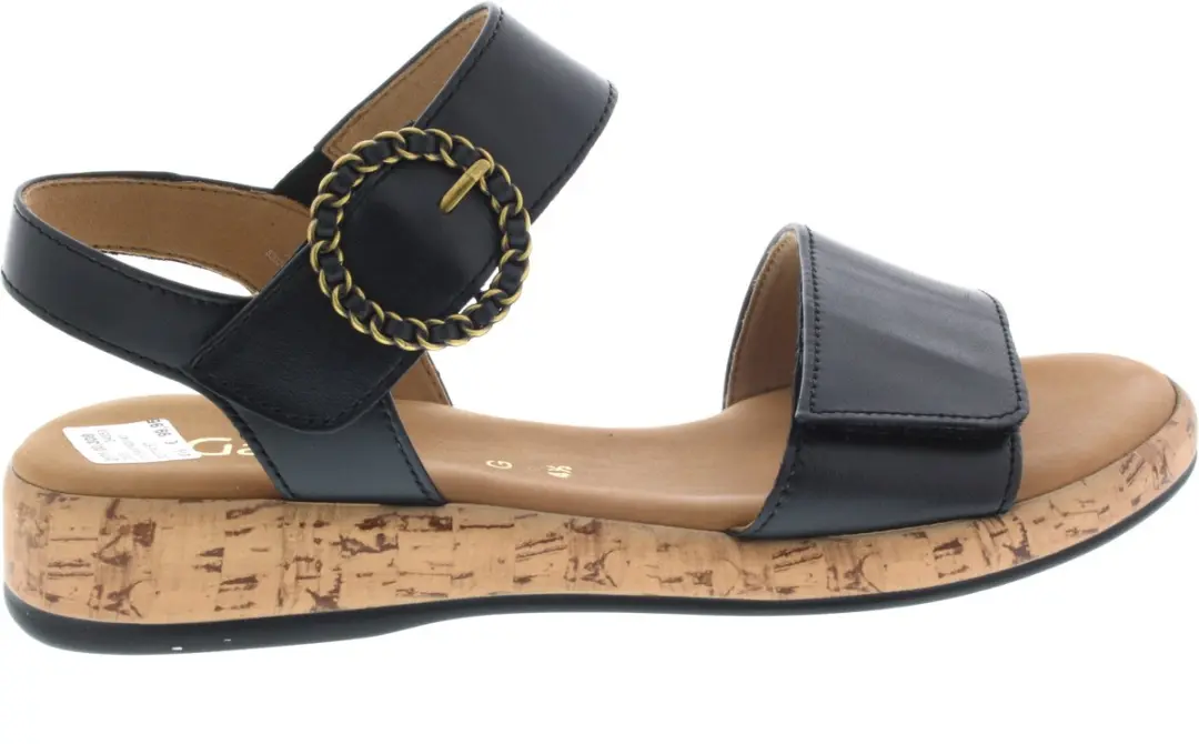 Dames Sandalen Gabor 62.734.57 Zwart