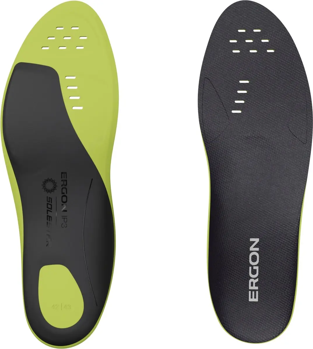 Ergon IP Pro Solestar Inlegzool - 38 - afbeelding 4 van 6