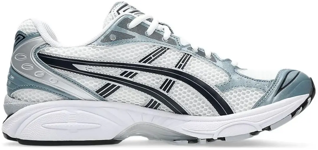 ASICS Gel Sneakers Wit Fjord Grey - 44 - afbeelding 2 van 6