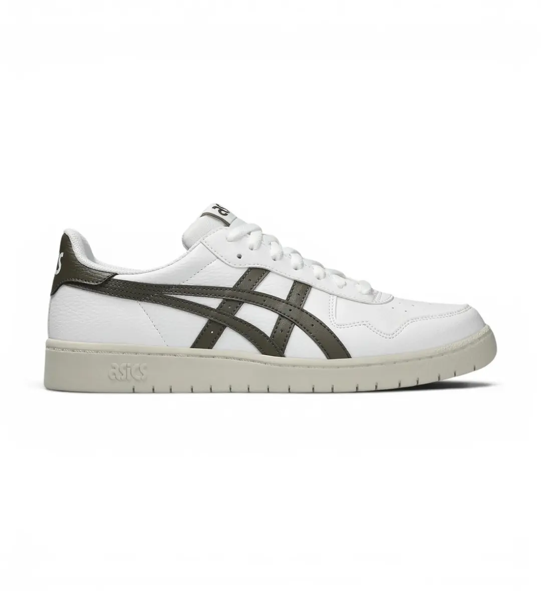 Asics Witte Japan S leren sneakers