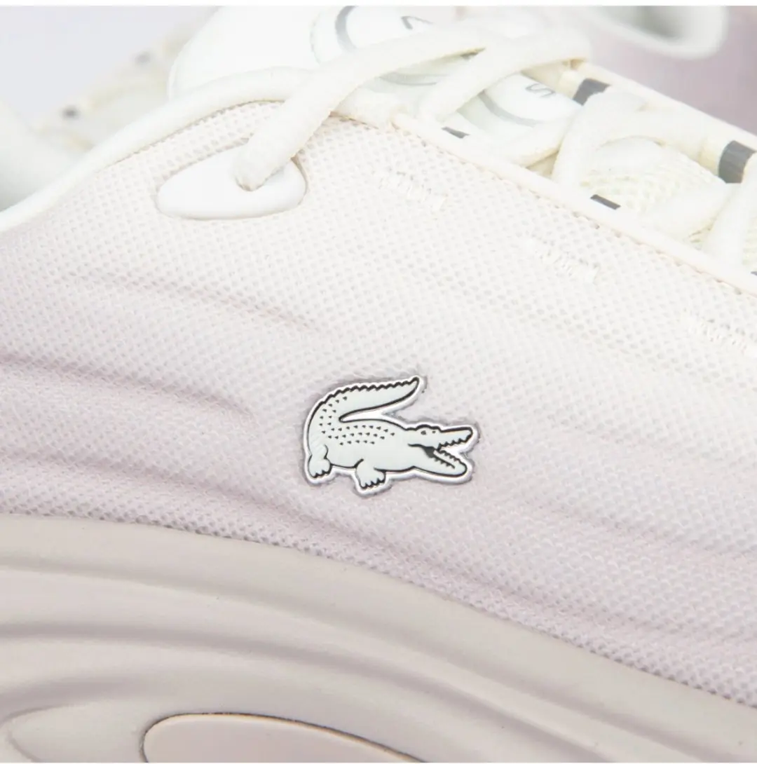 Lacoste Spinor - Herenschoen 41 - Grijs - afbeelding 2 van 6