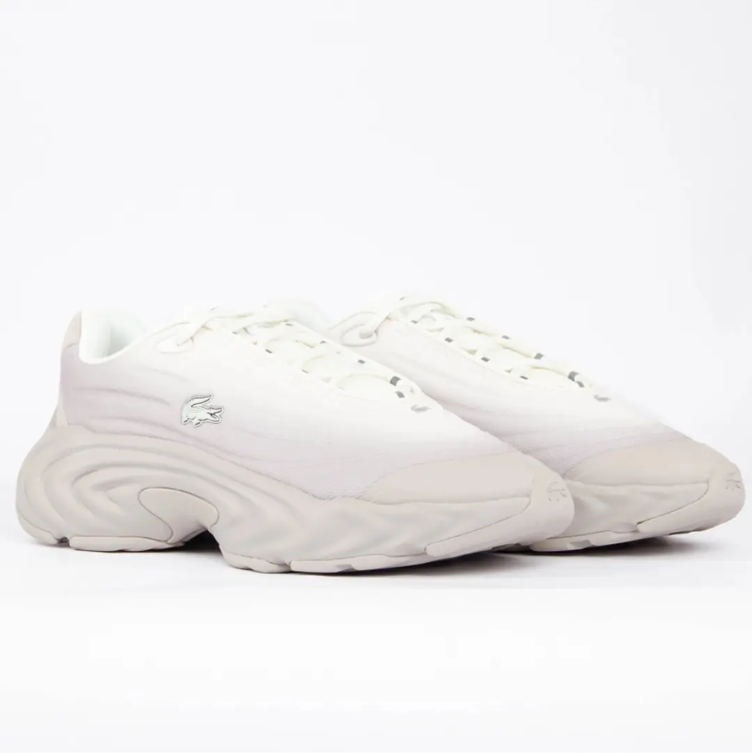 Lacoste Spinor - Herenschoen 41 - Grijs - afbeelding 4 van 6