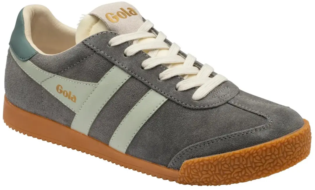 Gola Elan CLB538 Dames Schoenen - Ash/Matcha/Slate