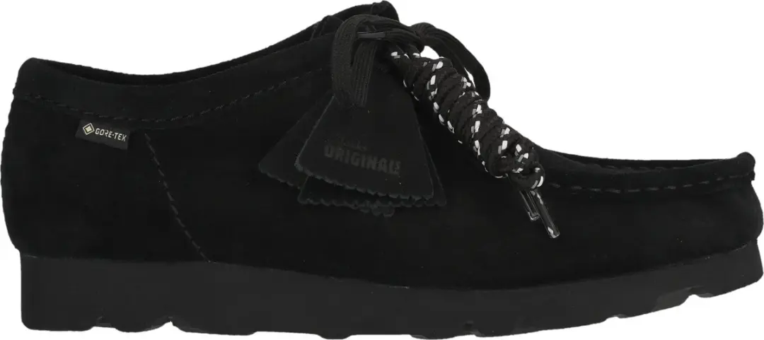 CLARKS Schnürschuhe WallabeeGTX