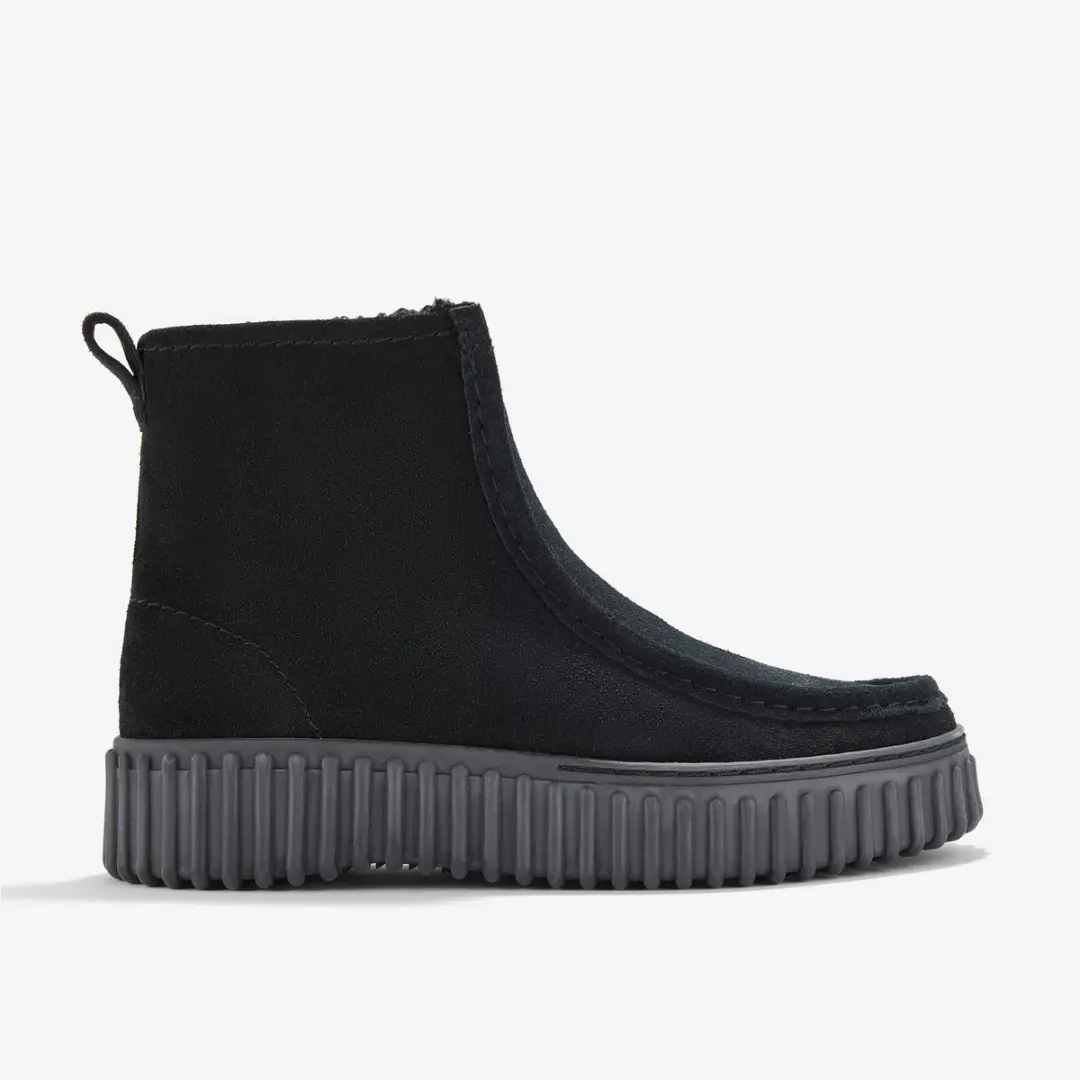 CLARKS Torhill Cozy Dames Laarzen
