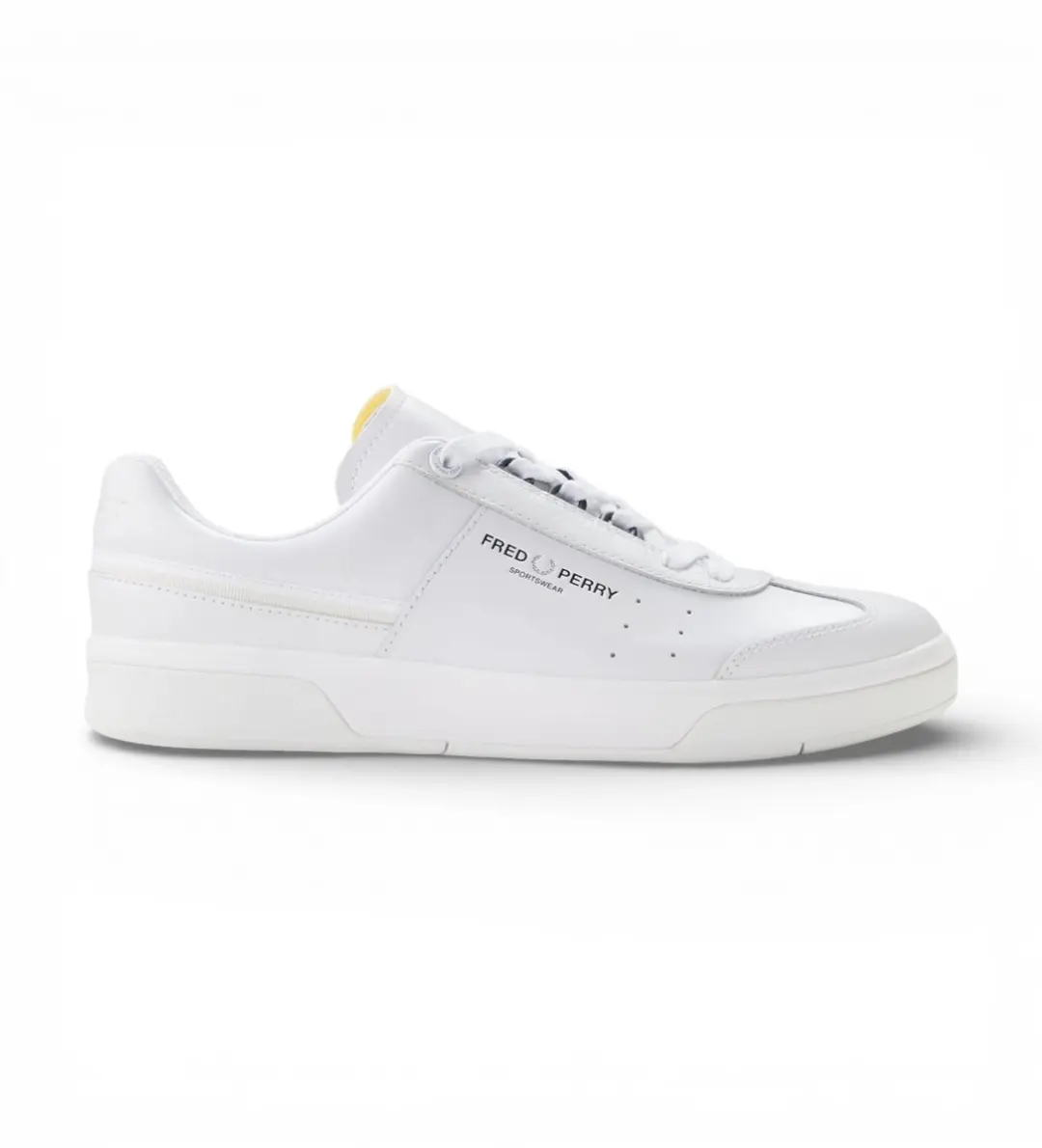 Fred Perry Leren sneakers B302