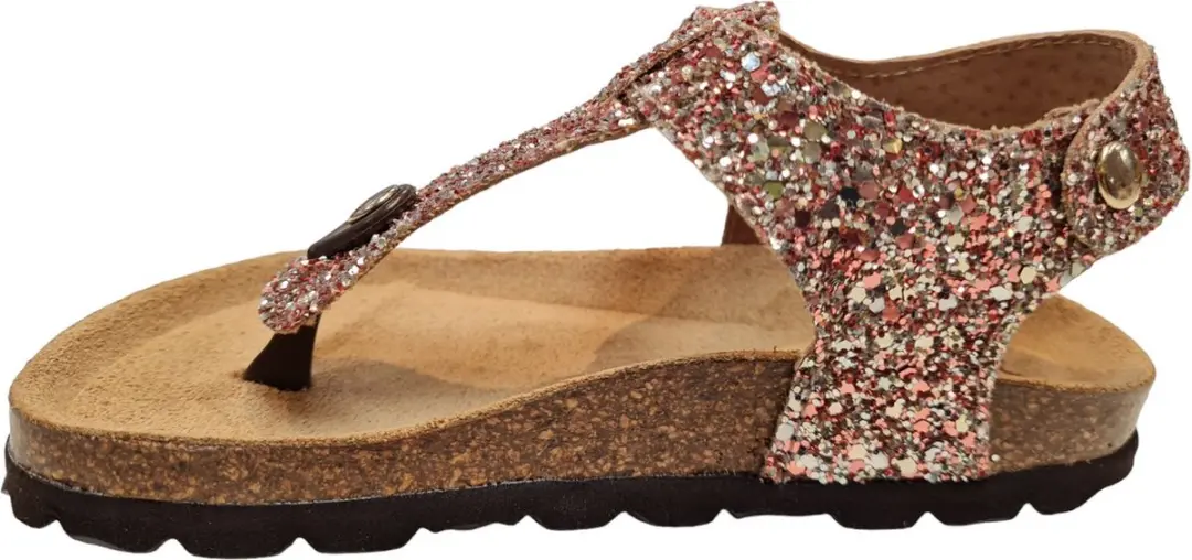 Kipling MADONNA 1 - Sandalen - Kleur: Metallics - Maat: 38 - afbeelding 4 van 6