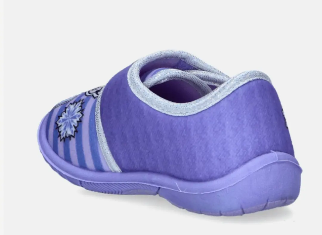 Frozen Meisjes Pantoffel Lila/paars