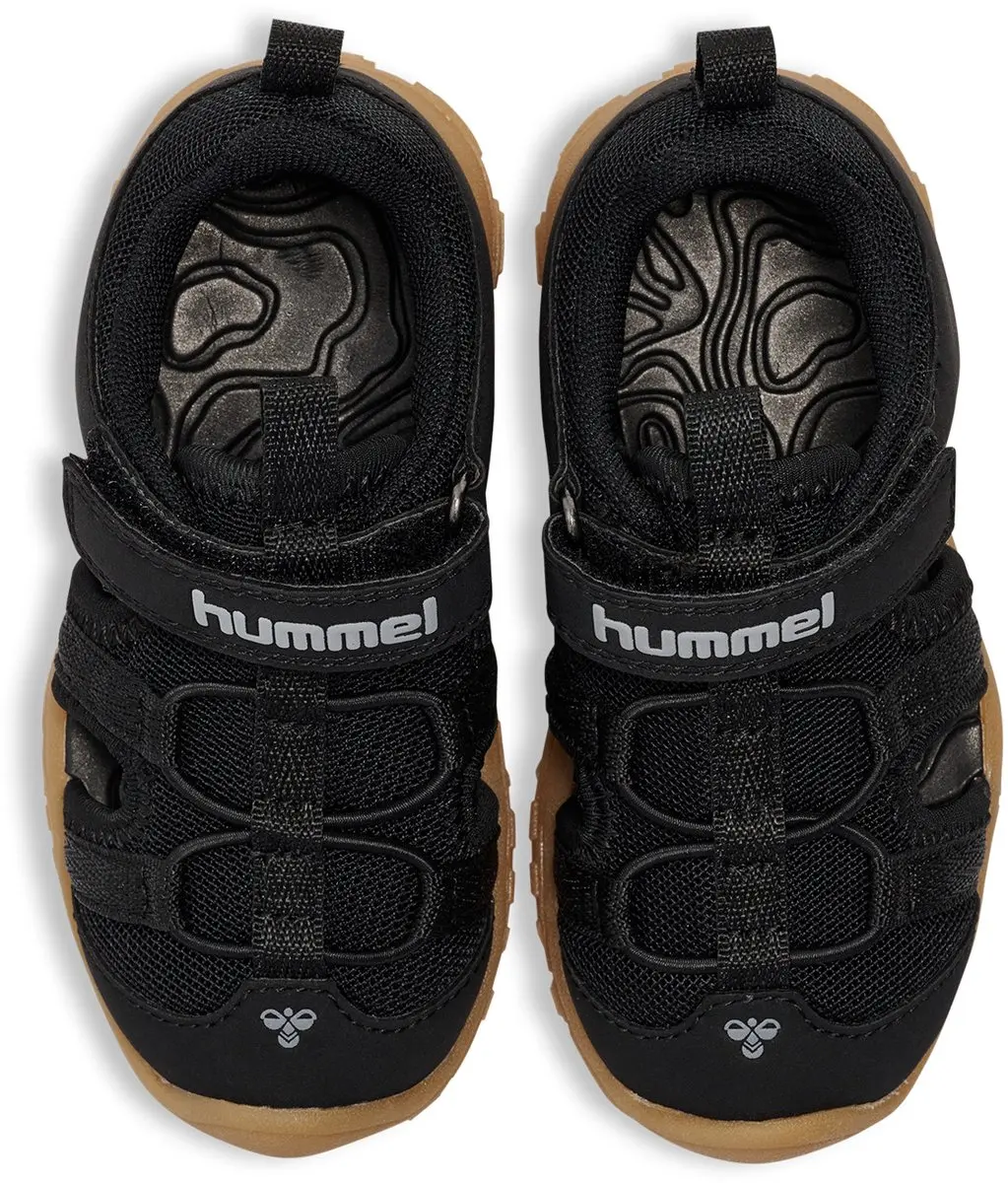 Hummel Sandal Sport Infant 26 - Anthracite - afbeelding 4 van 6