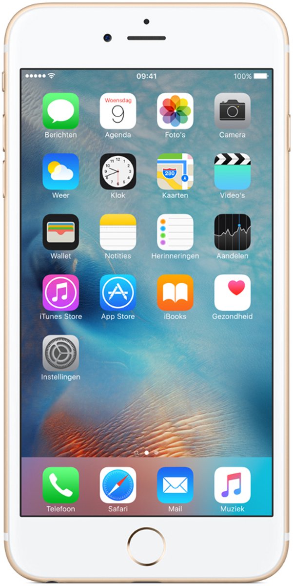 Apple iPhone 6s Plus - 16GB - Goud
