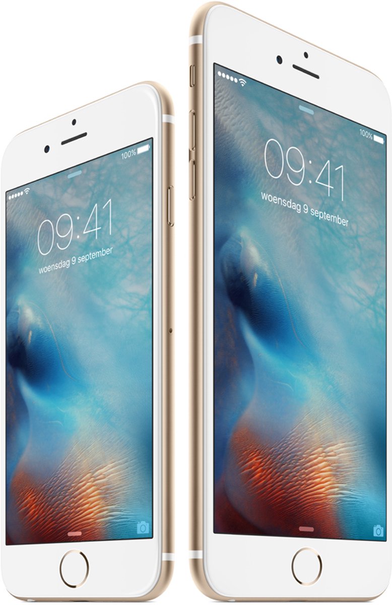 Apple iPhone 6s Plus - 16GB - Goud