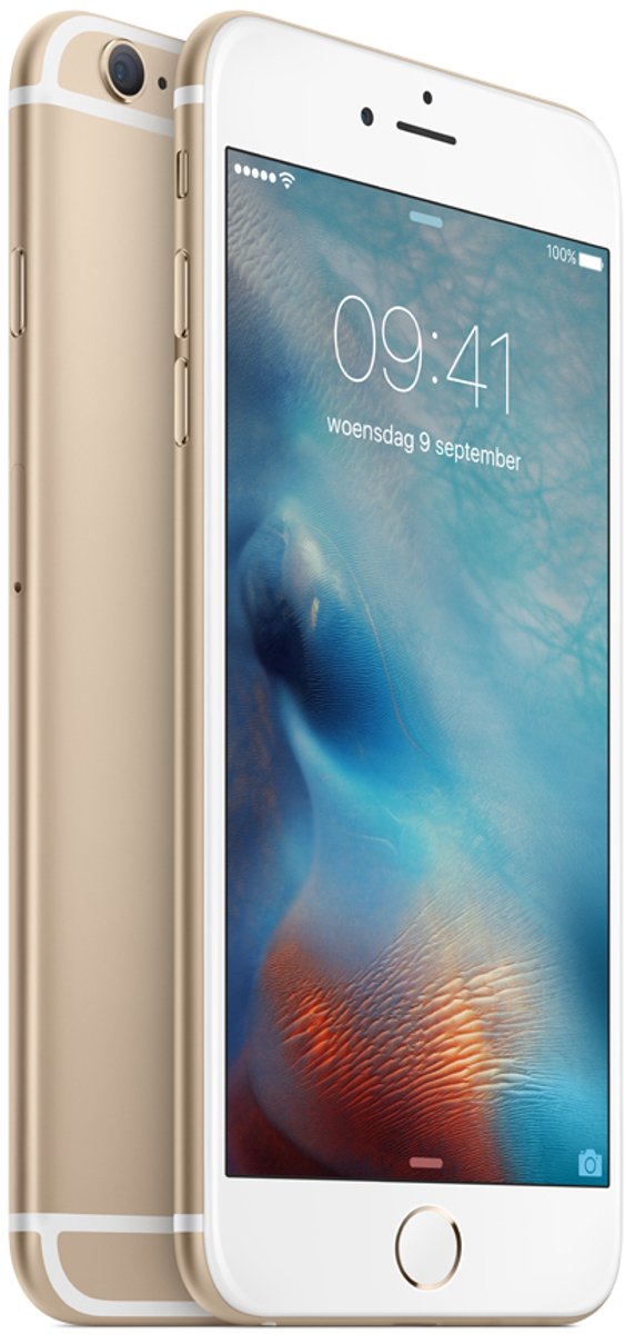 Apple iPhone 6s Plus - 16GB - Goud