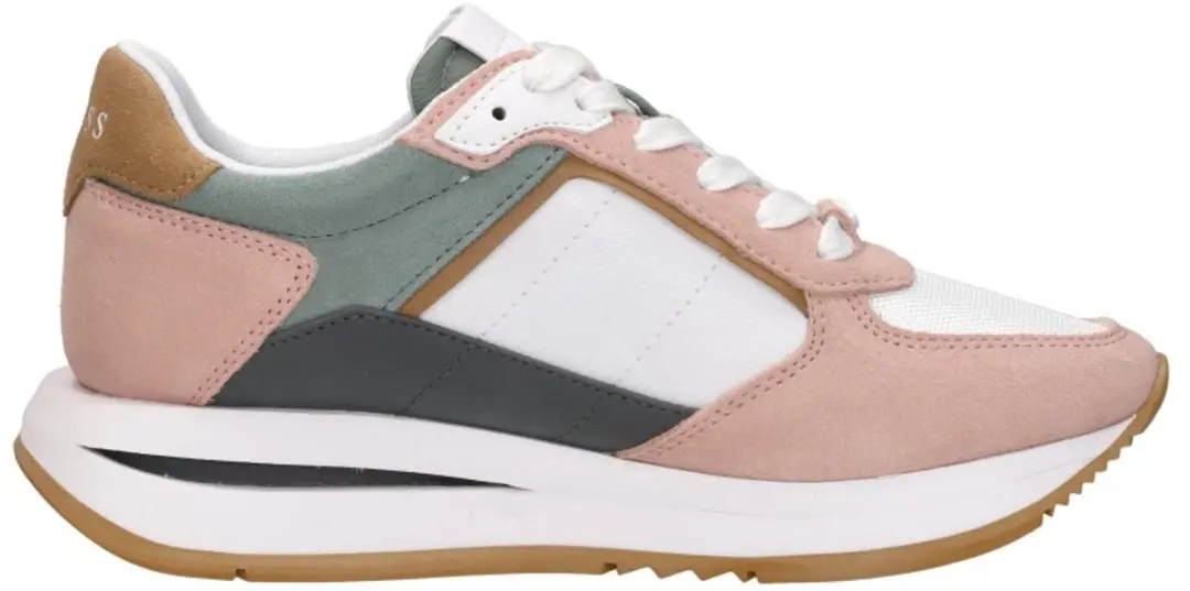 Guess Energy 2 Sneakers Laag