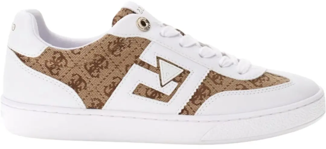 Guess Nochee2 Schoenen Wit EU 40 Vrouw