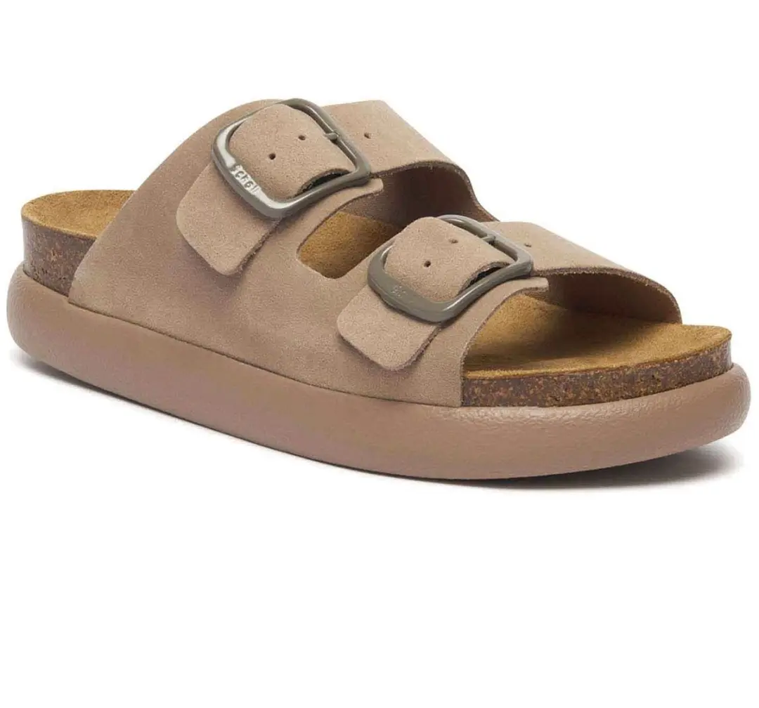 Scholl Noelle Chunky Slipper Dames