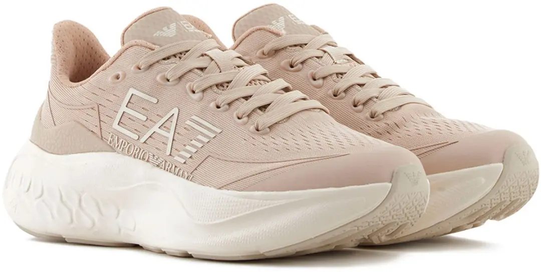 Ea7 Emporio Armani X8x245_xk442 Schoenen Beige EU 36 Man,Vrouw