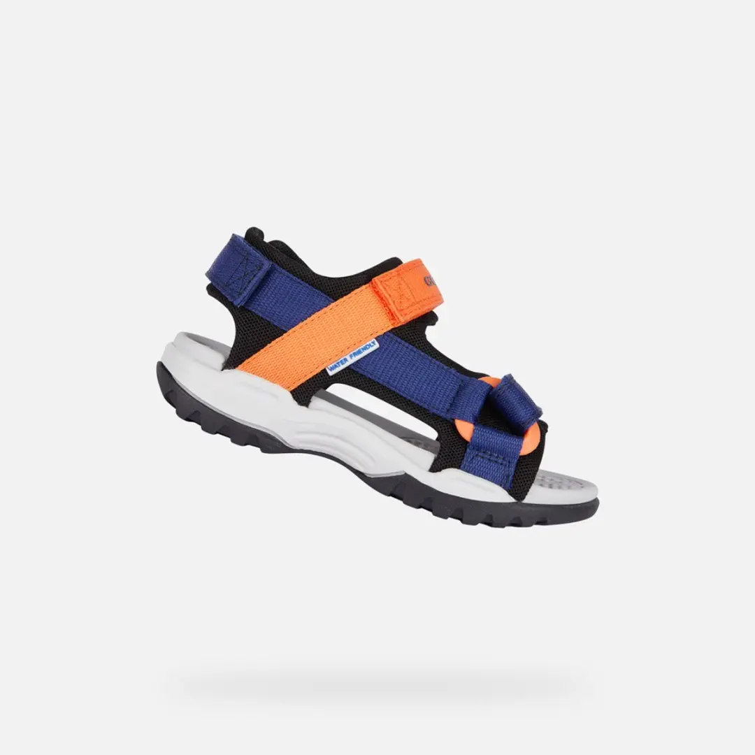 GEOX BOREALIS TIENERS Sandalen