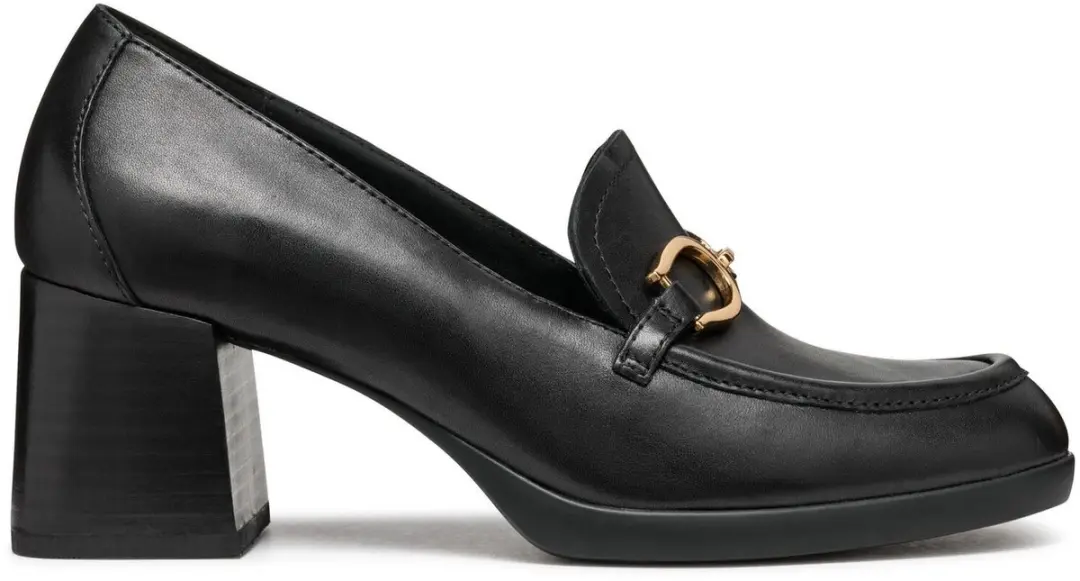 Geox Walk Pleasure D46XBF_00043 Dames Derbies