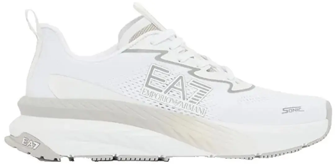 Ea7 Emporio Armani 7x000603_af22914 Schoenen Wit EU 41 1/3