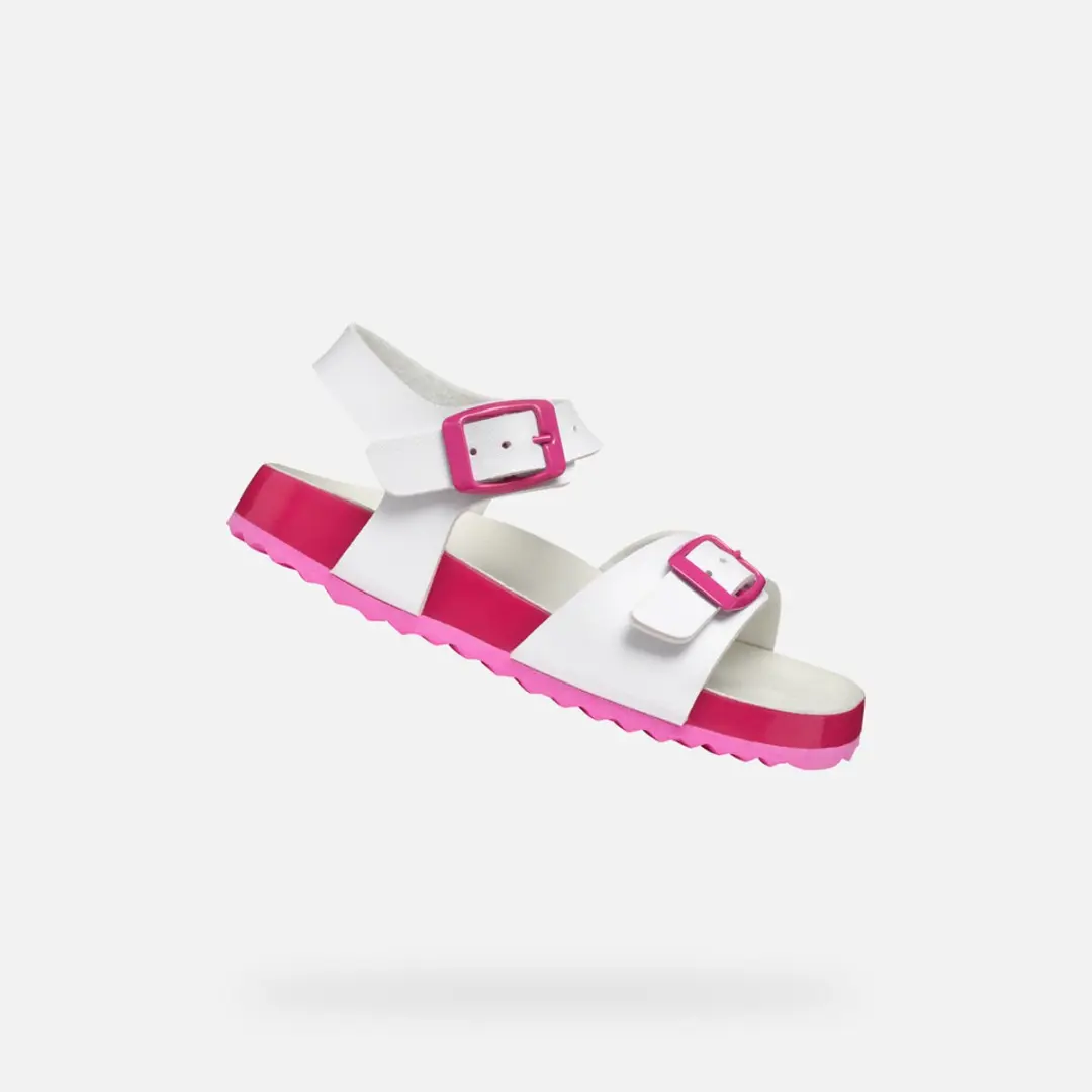 GEOX ADRIEL TIENERS Sandalen