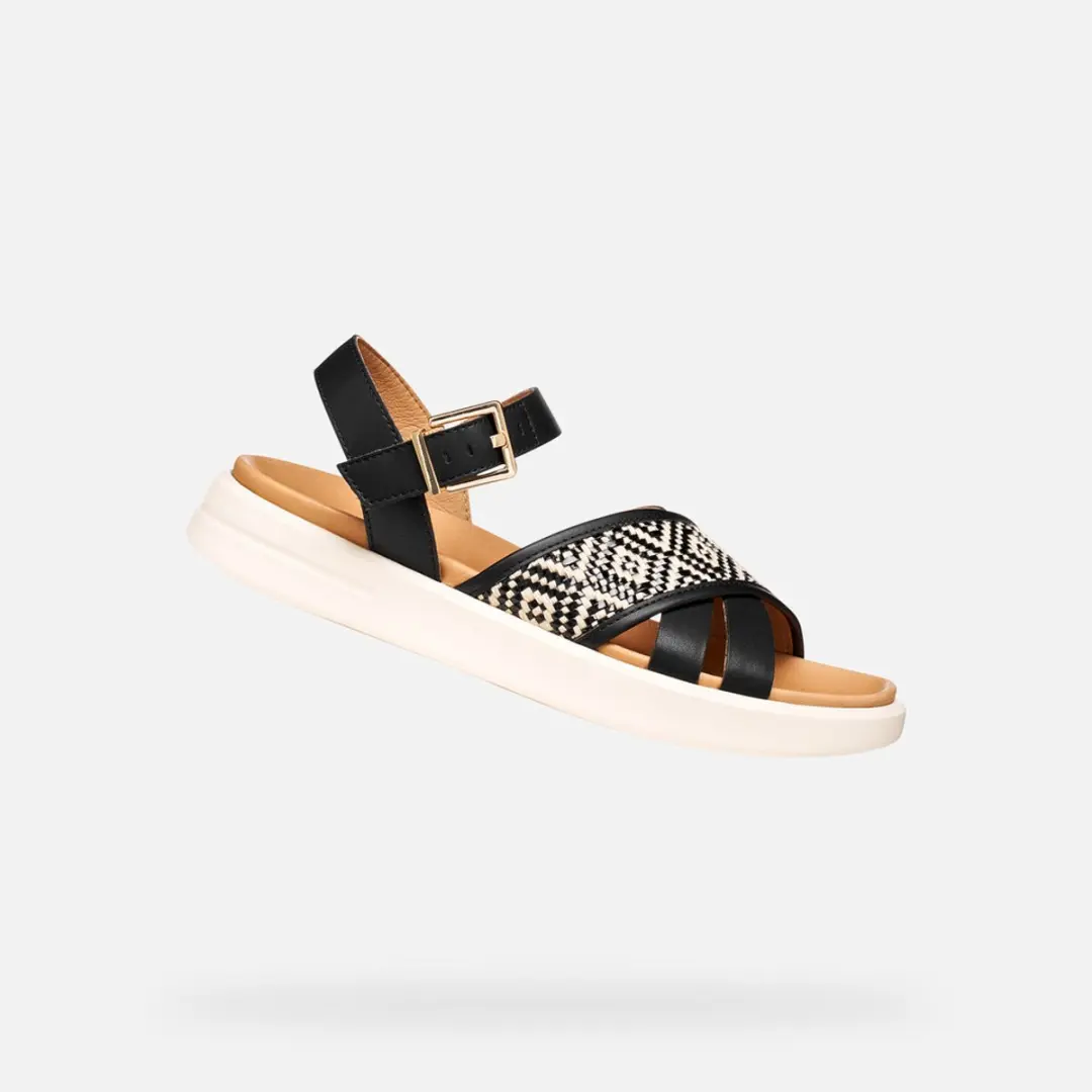 GEOX XAND 2S DAMES Sandalen