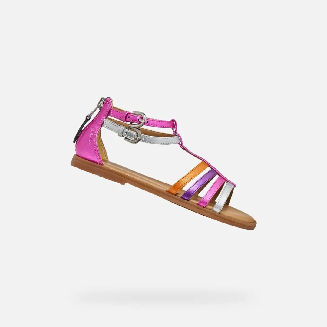 GEOX SANDAL KARLY MEISJES Sandalen