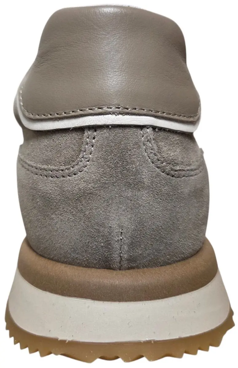 Giorgio Light Boy 50 Earth Sneakers - Beige Suede - 41