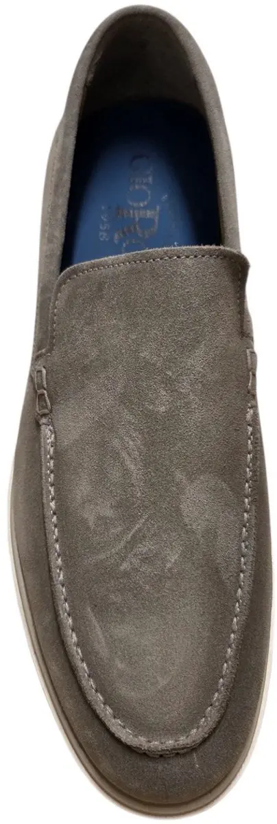 Giorgio Instappers 56402 - Taupe - Maat 45 - afbeelding 2 van 6