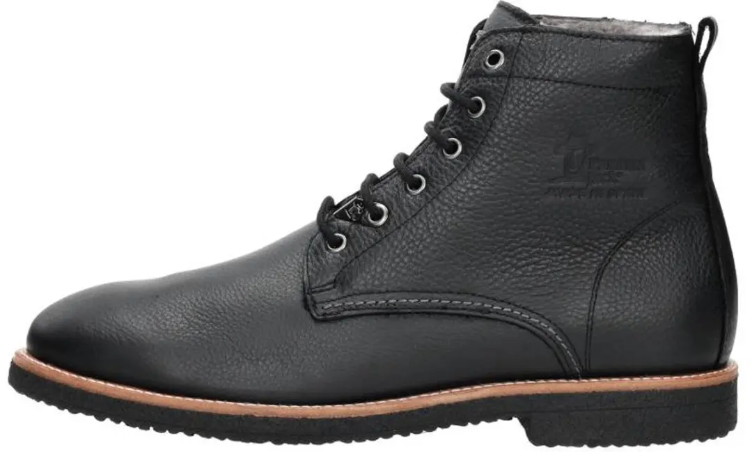 Panama Jack Glasgow Igloo Veterboots Heren - Zwart - Maat 46