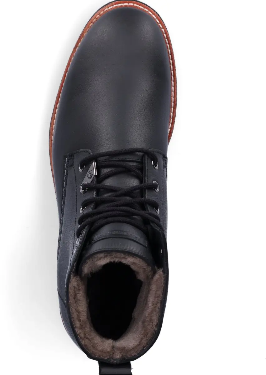 Panama Jack Glasgow Igloo Veterboots Heren - Zwart - Maat 46