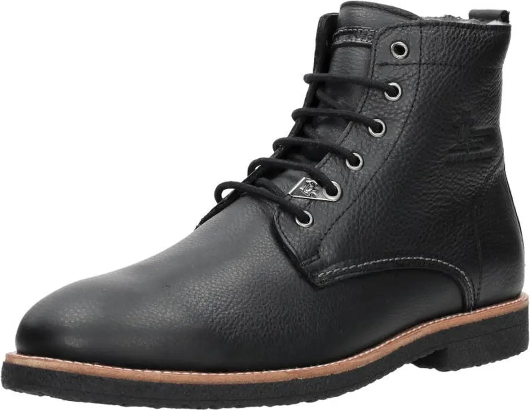 Panama Jack Glasgow Igloo Veterboots Heren - Zwart - Maat 46
