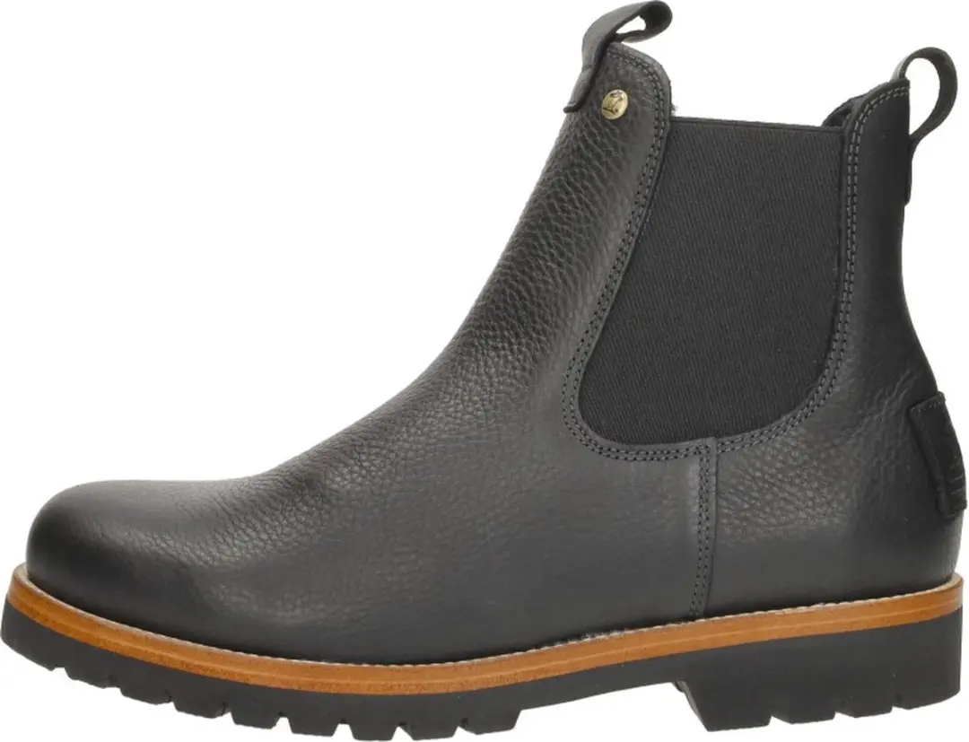 Panama Jack Burton Igloo C1 Napa Herenschoenen - Zwart - afbeelding 3 van 6