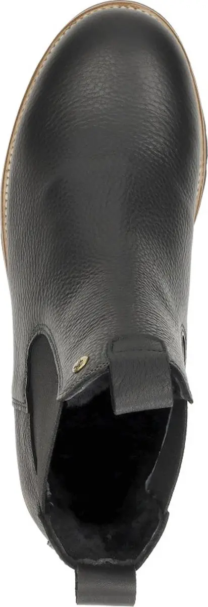 Panama Jack Burton Igloo C1 Napa Herenschoenen - Zwart - afbeelding 5 van 6