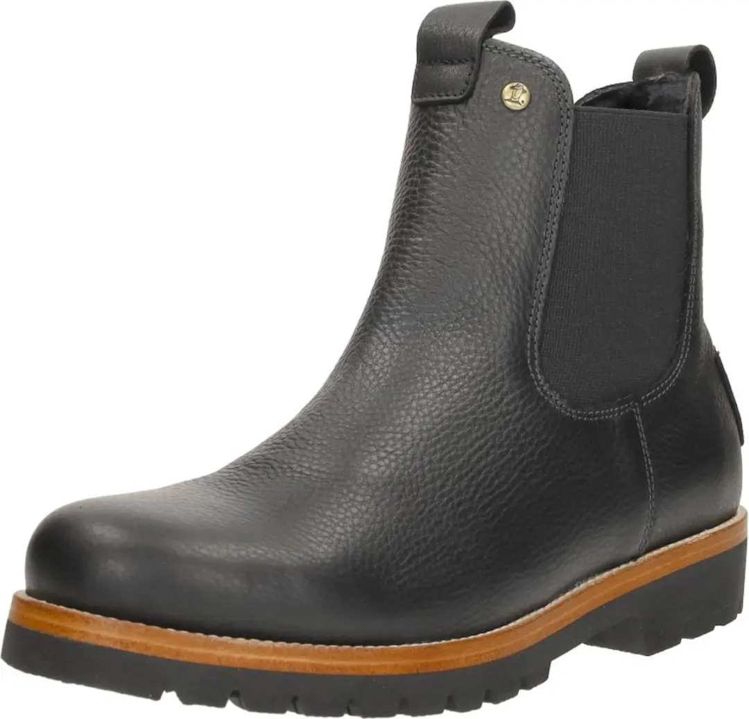 Panama Jack Burton Igloo C1 Napa Herenschoenen - Zwart - afbeelding 4 van 6