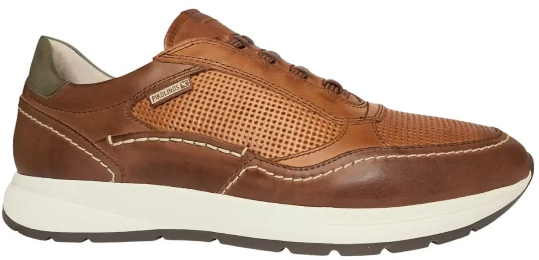 Pikolinos M2B-6263C1 Lage Sneakers - Cognac 46