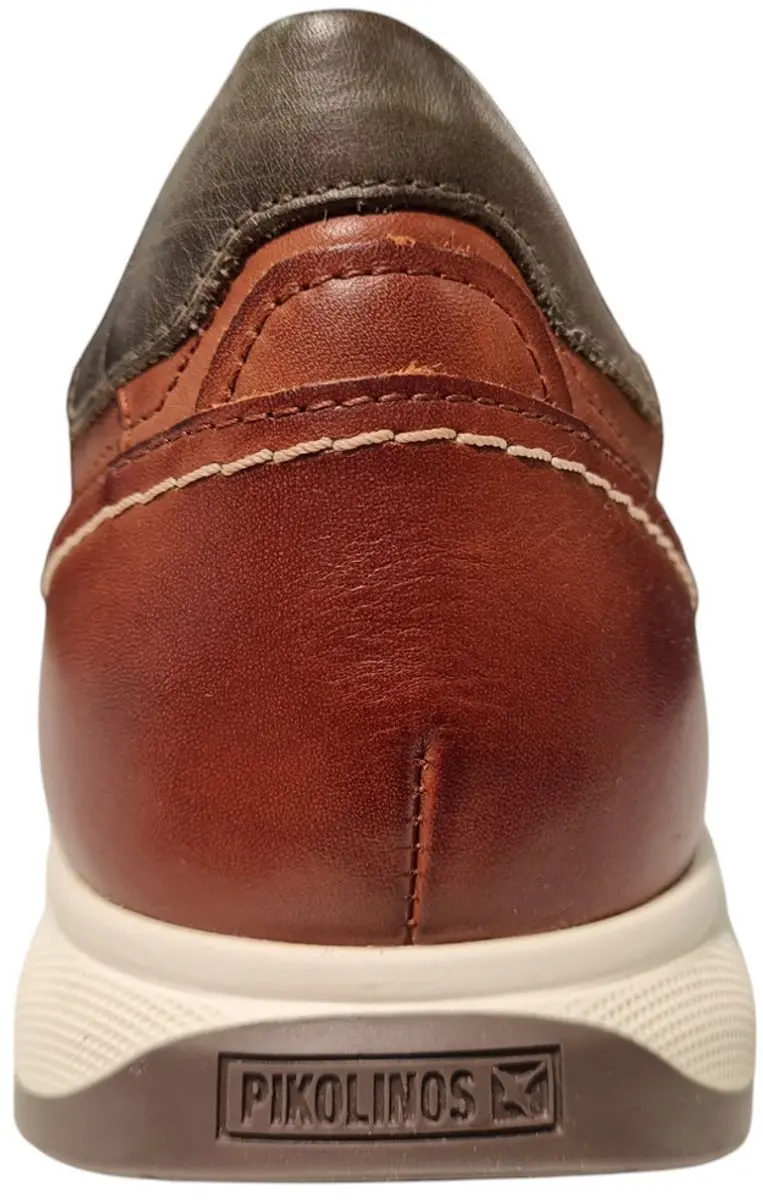 Pikolinos M2B-6263C1 Lage Sneakers - Cognac 46