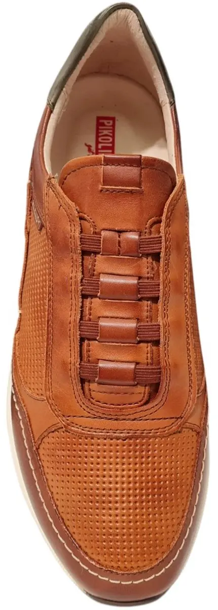 Pikolinos M2B-6263C1 Lage Sneakers - Cognac 46