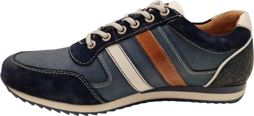 Australian Camaro Lage Sneakers - Blauw - Maat 42